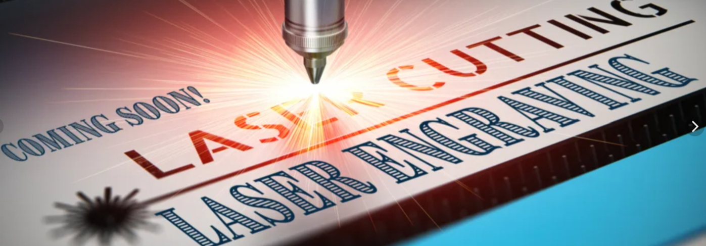 Laser Engraving Business Is Booming